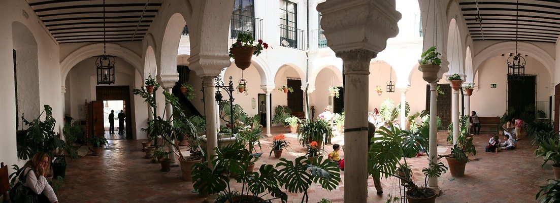Seville outskirts - Cormona Museo