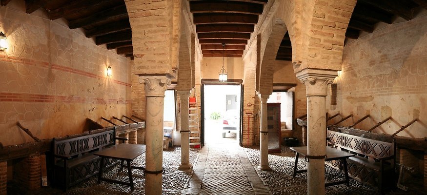 GoT Spain Seville outskirts Cormona Palazo Pan 1