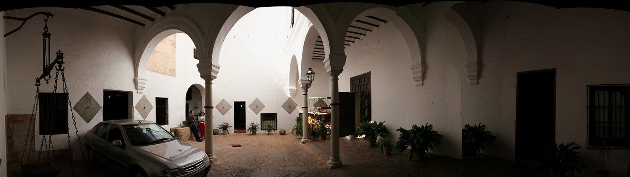 GoT Spain Seville outskirts Cormona Palazo Pan 2