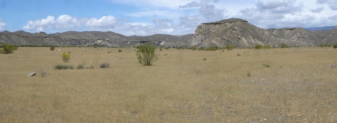 Lomillas desert 14