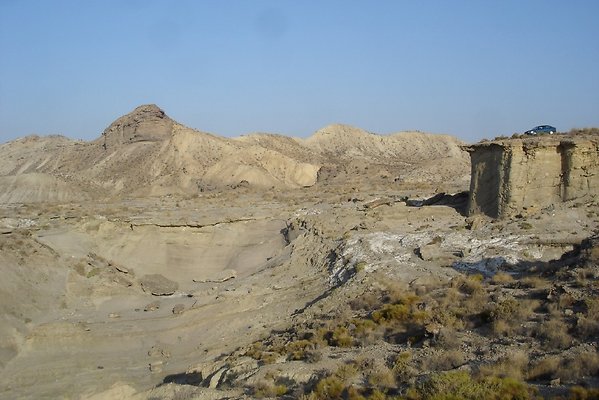 Lomillas desert 10