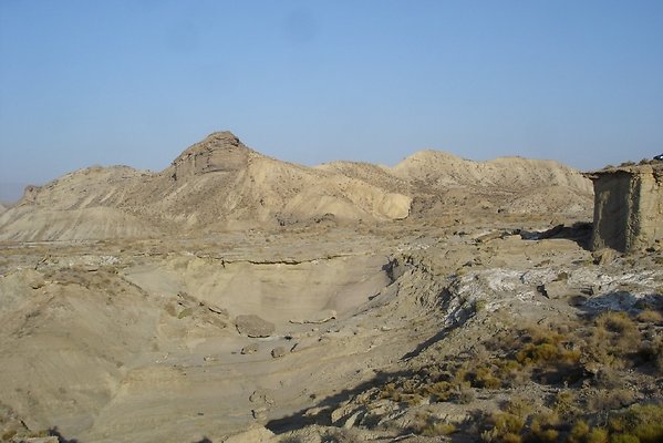 Lomillas desert 8