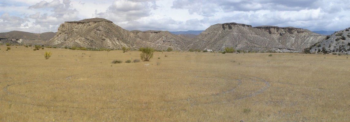 Lomillas desert 12