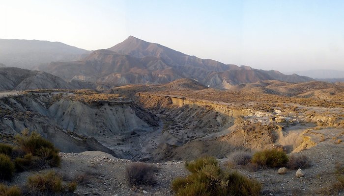 Lomillas desert 2