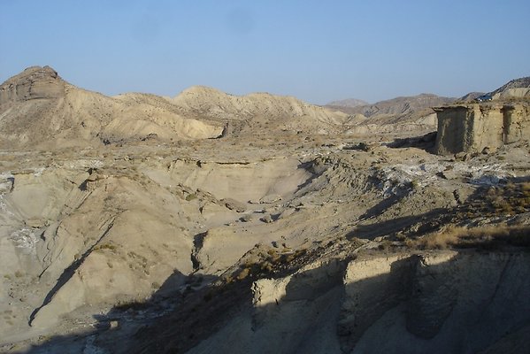 Lomillas desert 9