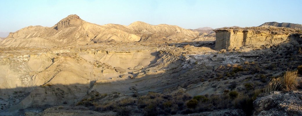 Lomillas desert 3