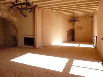 Velez Blanco Castle interior 16