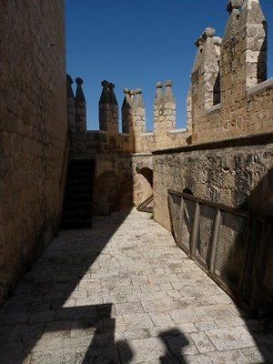 Velez Blanco Castle interior 22