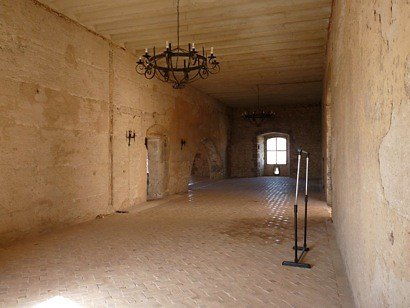 Velez Blanco Castle interior 3