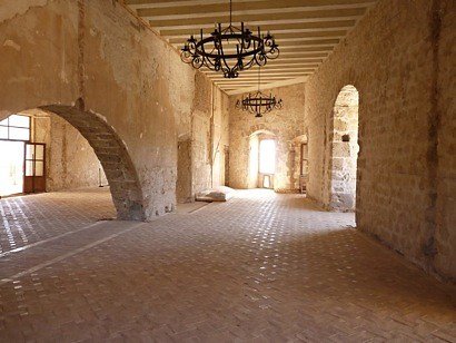 Velez Blanco Castle interior 7