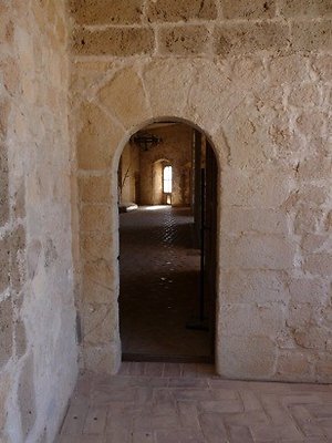 Velez Blanco Castle interior 13