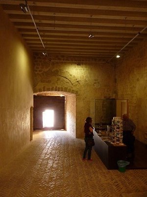 Velez Blanco Castle interior 32