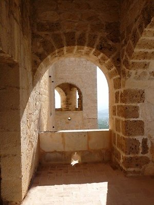 Velez Blanco Castle interior 10