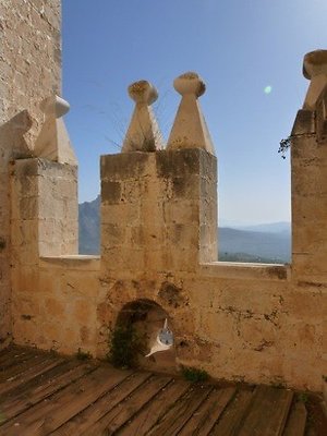 Velez Blanco Castle interior 20