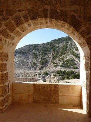 Velez Blanco Castle interior 9