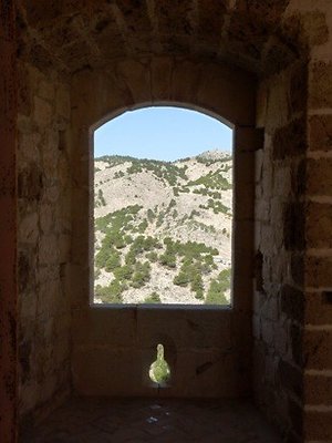 Velez Blanco Castle interior 17