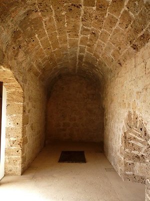 Velez Blanco Castle interior 28