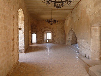 Velez Blanco Castle interior 6
