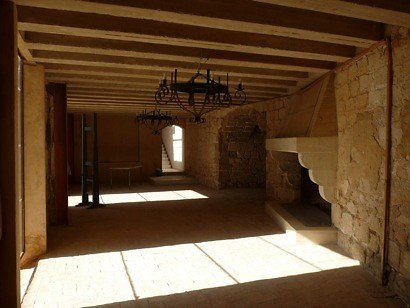 Velez Blanco Castle interior 2