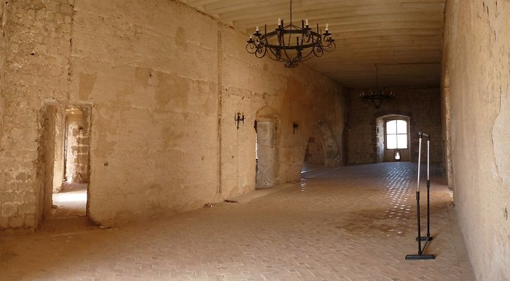 Velez Blanco Castle interior 35