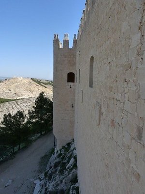 Velez Blanco Castle interior 14