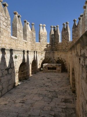 Velez Blanco Castle interior 23