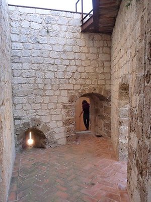 Velez Blanco Castle interior 18