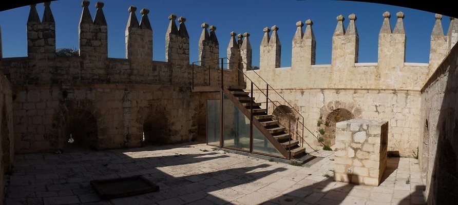 Velez Blanco Castle interior 37