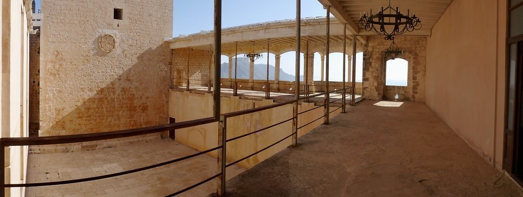 Velez Blanco Castle interior 36