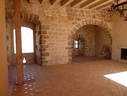 Velez Blanco Castle interior 15