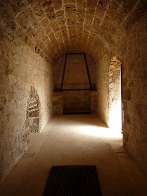Velez Blanco Castle interior 27