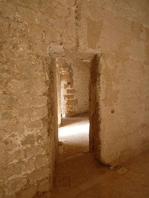 Velez Blanco Castle interior 5