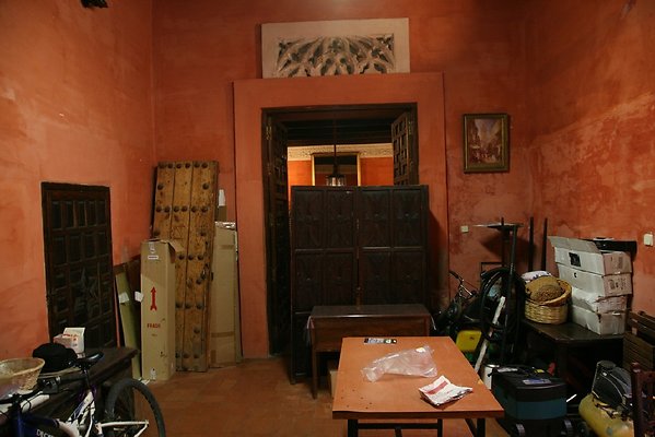 Seville - Casa de Salinas