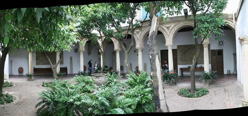 GoT Spain Palace de Viana pan 2