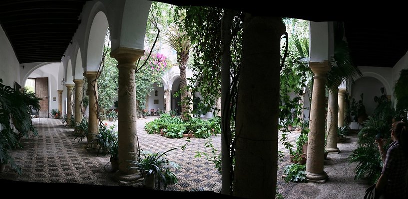 GoT Spain Palace de Viana pan 5