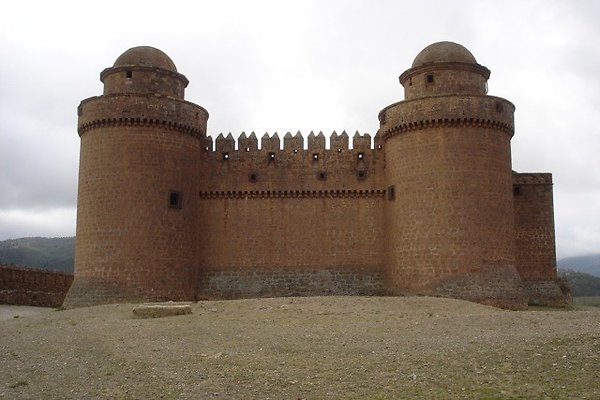 Castle Calahorra 1 hr from Almeria