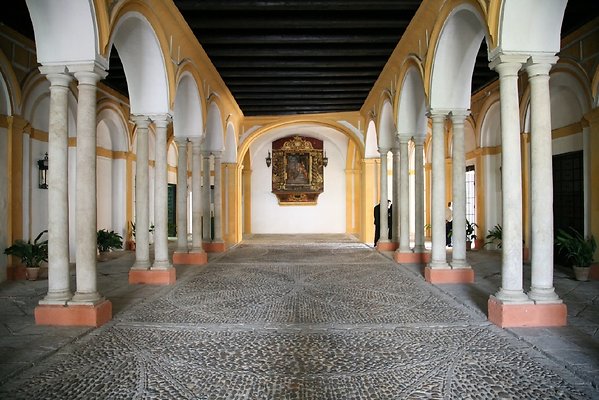 Royal Palace - Real Alcazar