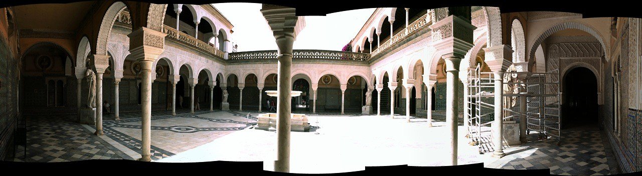 GoT Spain Casa Pilatos pan 5