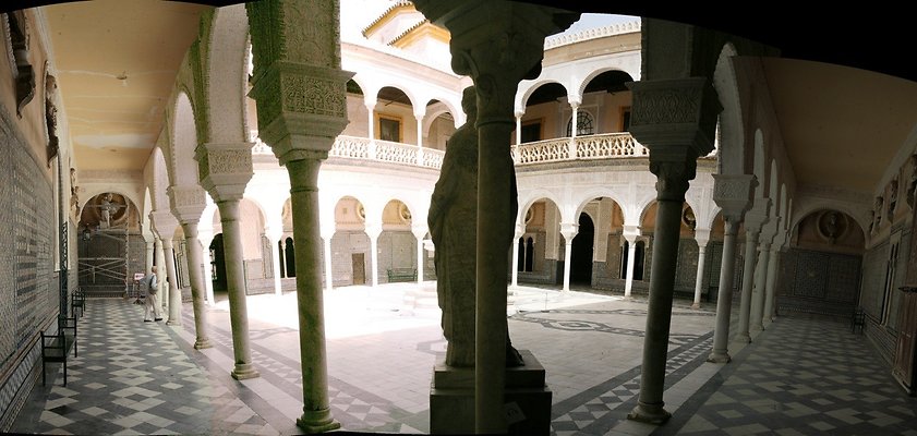 Seville Casa de Pilatos