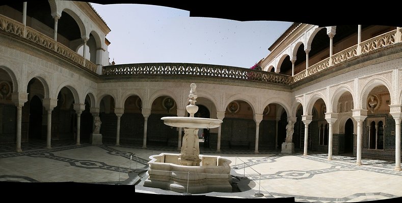 GoT Spain Casa Pilatos pan 4