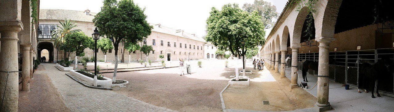 Corduba - Caballerizas Reales Royal Stables