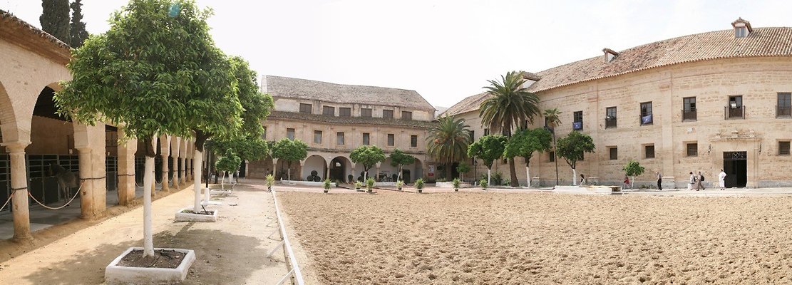 GoT Spain Corduba Royal Stables Pan 4