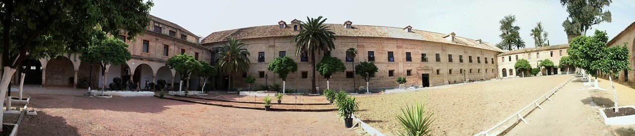 GoT Spain Corduba Royal Stables Pan 3