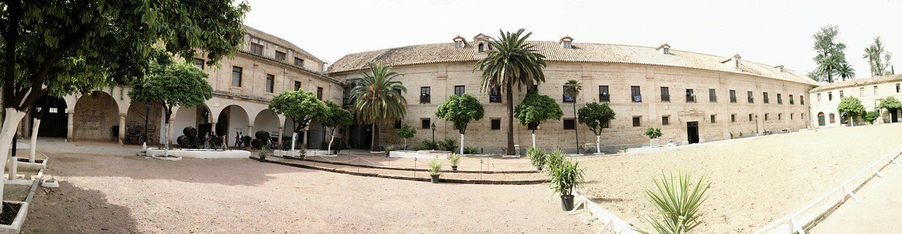 GoT Spain Corduba Royal Stables Pan 2