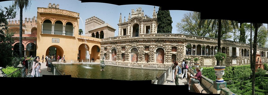 Seville Royal Alcazar - Real Alcazar