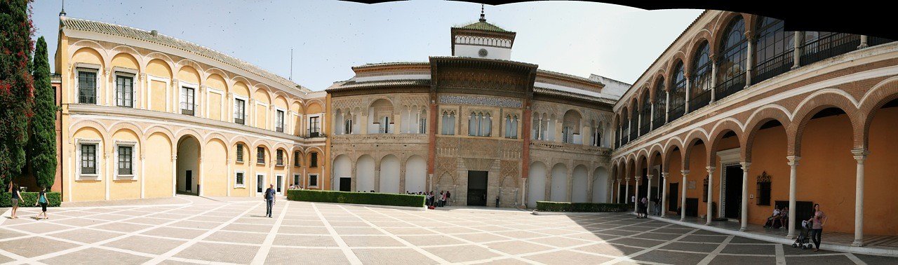 GoT Spain Seville royal Alcazar Pan 4 icon