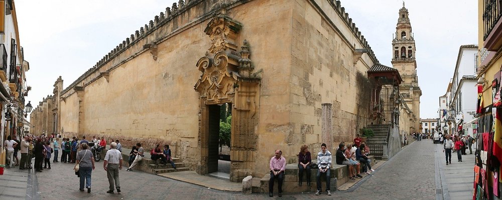 Corduba - Cathedral Streets part 2