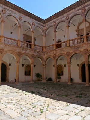 Almeria - Calahorra as it is today&lt;BR&gt; scouted by Tate