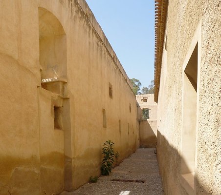 Cuevas de Almanzora Castle 25
