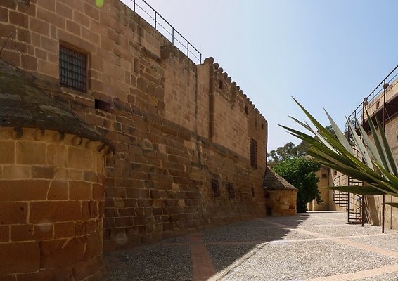 Cuevas de Almanzora Castle 29